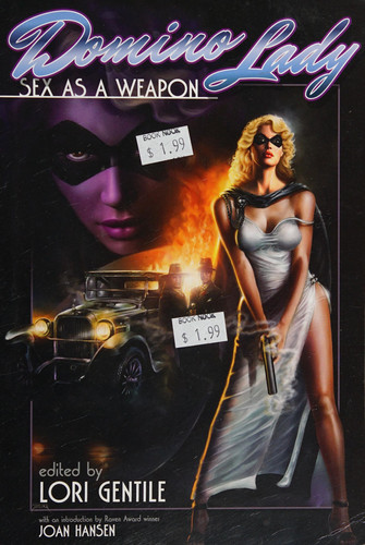 Domino Lady Sex as a Weapon — Various