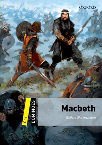 Dominoes 1. Macbeth MP3 Pack — Shakespeare, William