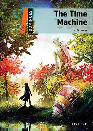 Dominoes 1.The Time Machine MP3 Pack — Varios Autores