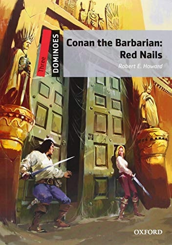 Dominoes 3. Dominoes Three Conan the Barbarian. Red Nails Pack (Spanish Edition) — Varios Autores