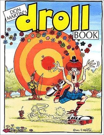 Don Martin’s Droll Book — Don Martin