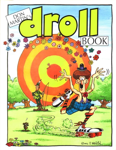 Don Martin’s Droll Book — Don Martin