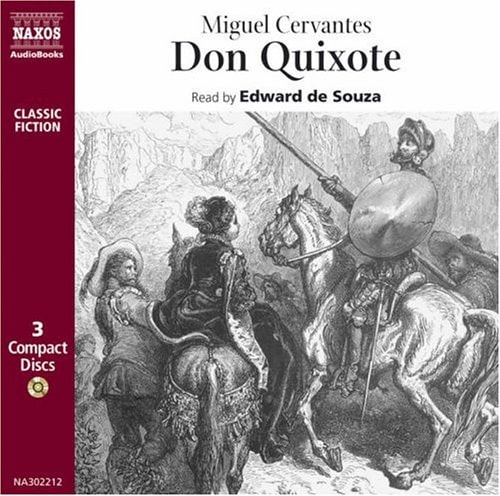 Don Quixote — Cervantes Saavedra, Miguel de