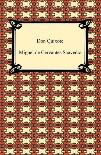 Don Quixote; Don Quijote — Cervantes, Miguel de