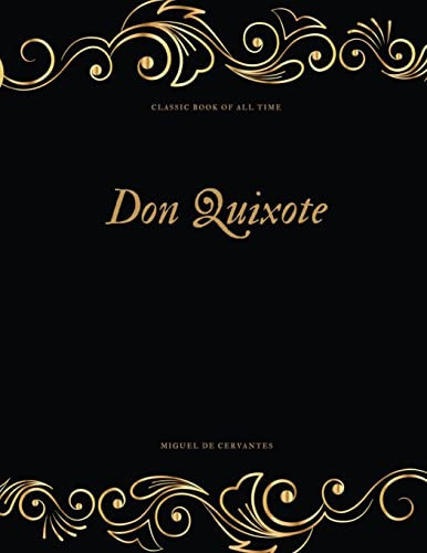 Don Quixote FreedomRead Classic Book — Miguel de Cervantes