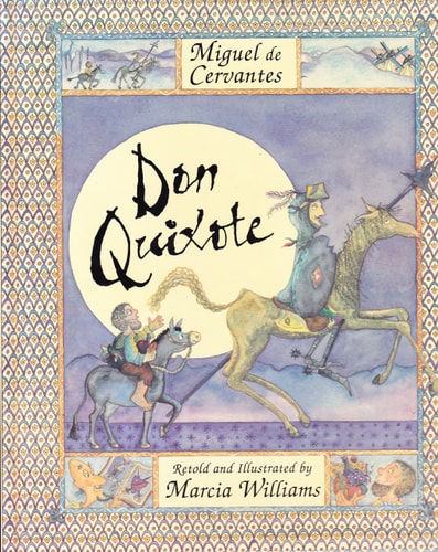 Don Quixote — Marcia Williams