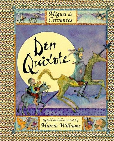 Don Quixote — Marcia Williams