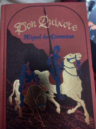 Don Quixote — Miguel De Cervantes