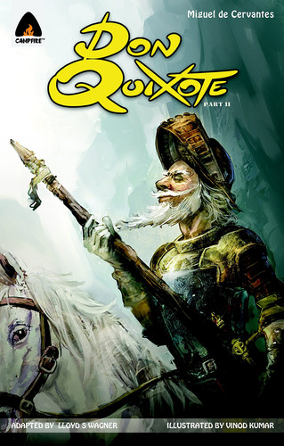 Don Quixote — Miguel de Cervantes Saavedra