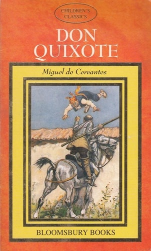 Don Quixote — Miguel de Cervantes Saavedra