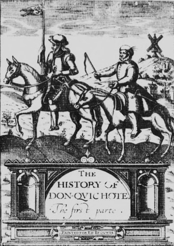 Don Quixote — Miguel de Cervantes Saavedra