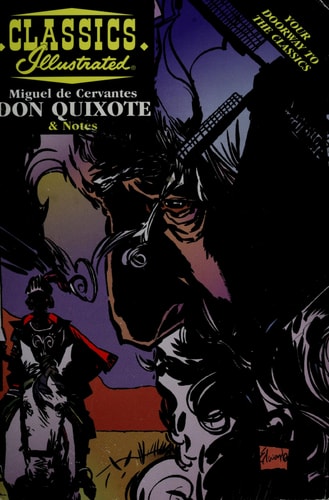 Don Quixote : Study Guide — a