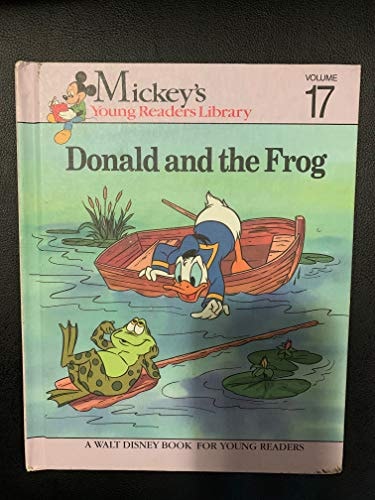 Donald and the Frog — Walt Disney Productions