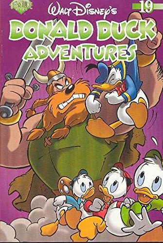 Donald Duck Adventures — Francesco Artibani