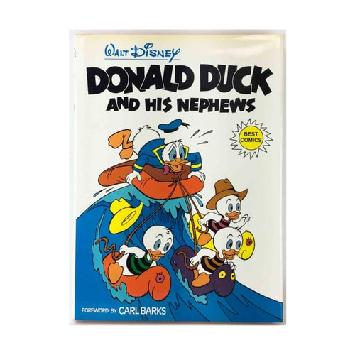 Donald Duck and His Nephews — Walt Disney Productions