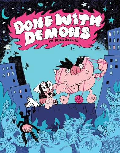 Done with Demons — Dora Grents