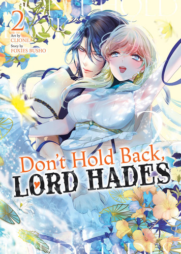 Don’t Hold Back, Lord Hades Vol. 2 — Foxies Busho