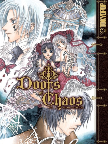 Doors of Chaos manga volume 1 — Mitsuki, Ryoko