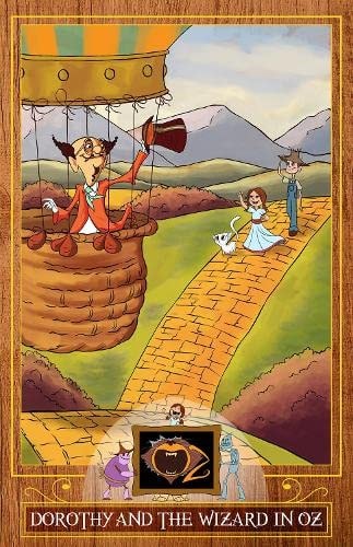 Dorothy and the Wizard in Oz — L. Frank Baum