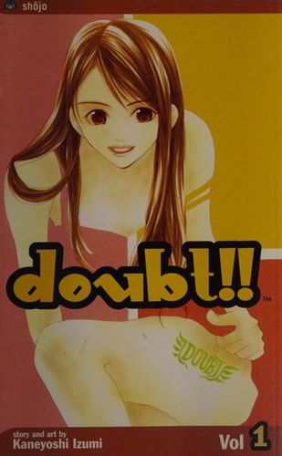 Doubt!!, Vol. 1 — Kaneyoshi Izumi