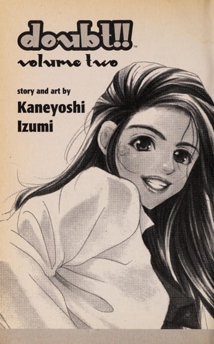 Doubt!!, Vol. 2 — Kaneyoshi Izumi