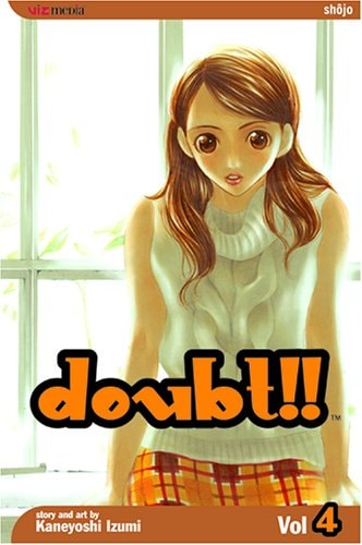 Doubt!!, Vol. 4 — Kaneyoshi Izumi