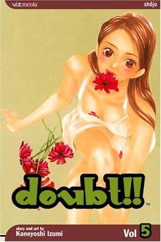 Doubt!!, Vol. 5 — Kaneyoshi Izumi