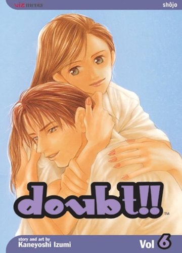 Doubt!!, Vol. 6 — Kaneyoshi Izumi