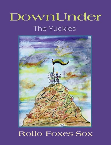 DownUnder The Yuckies — Rollo Foxes-Sox