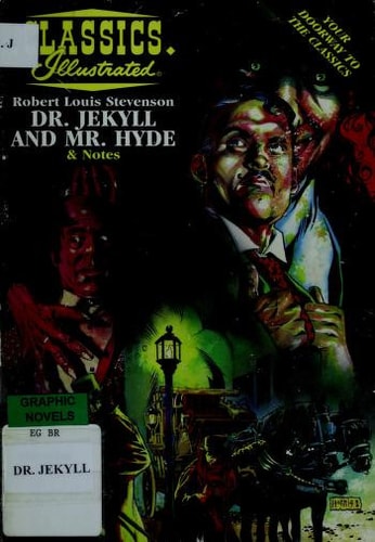 Dr. Jekyll and Mr. Hyde (Classics Illustrated Study Guides) — Robert Louis Stevenson
