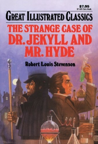 Dr. Jekyll and Mr. Hyde — Robert Louis Stevenson