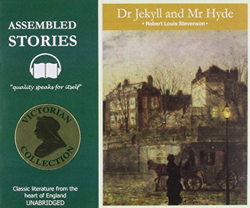 Dr Jekyll and Mr Hyde — Stevenson, Robert Louis