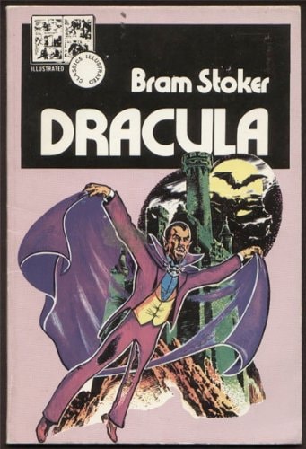 Dracula — Bram Stoker