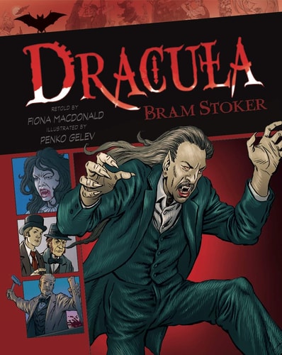 Dracula — Bram Stoker