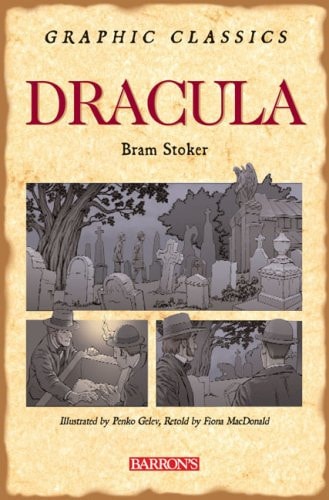 Dracula — Bram Stoker