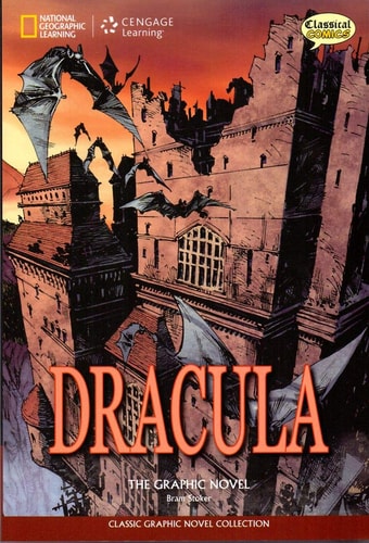 Dracula Classic Graphic Novel Collection — Bram Stoker