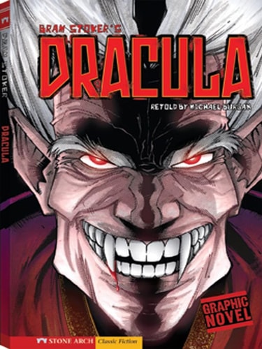 Dracula — Michael Burgan