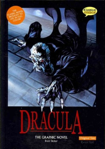 Dracula the Graphic Novel: Original Text — Jason Cobley