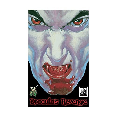 Dracula’s Revenge — Matt Forbeck