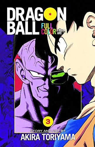 Dragon Ball Full Color Freeza Arc, Volume 3 — Akira Toriyama