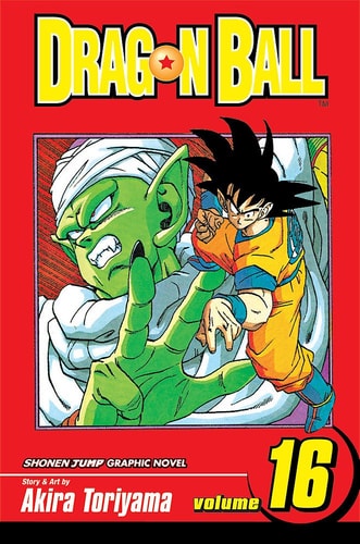 Dragon Ball Goku vs. Piccolo. Volume 16 — Akira Toriyama