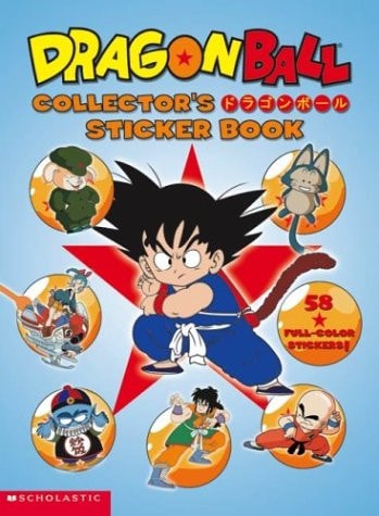 Dragon Ball — Jesse Leon McCann