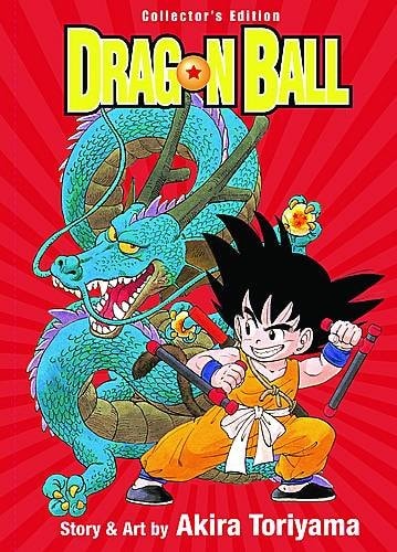 Dragon Ball, Vol. 1 (Collector’s Edition) — Akira Toriyama