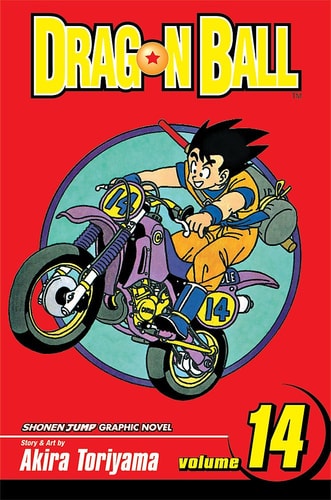 Dragon Ball Volume 14 — Akira Toriyama