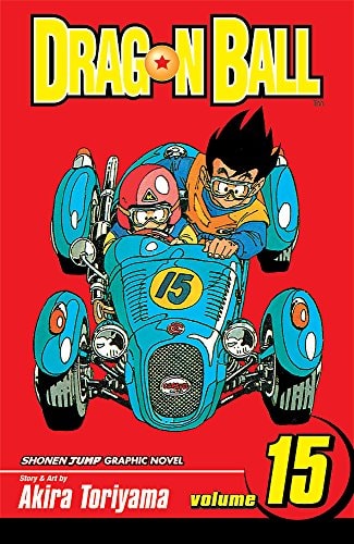 Dragon Ball Volume 15 — Akira Toriyama