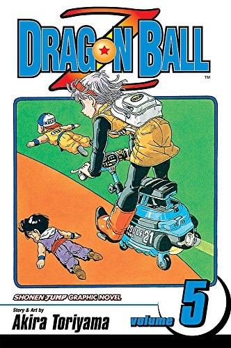 Dragon Ball Z — Akira Toriyama