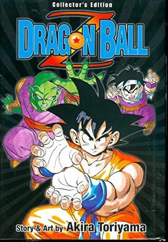 Dragon Ball Z , Vol. 1 (Collector’s Edition) — Akira Toriyama