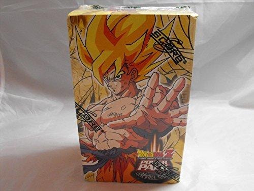 Dragonball Z CCG Capsule Corps Power Pack II (Dragonball Z Ccg) — Various