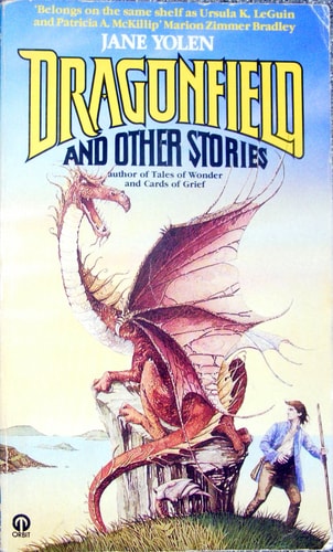 Dragonfield and Other Stories — Jane Yolen
