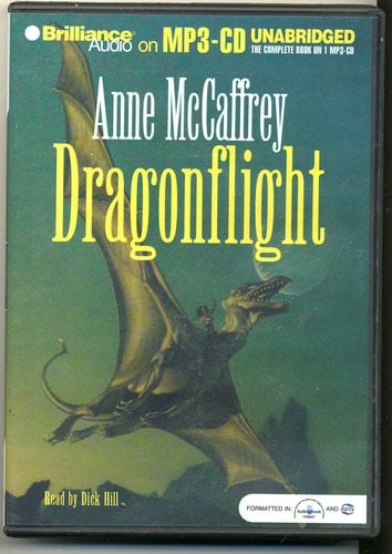 Dragonflight (Dragonriders of Pern Series) — McCaffrey, Anne